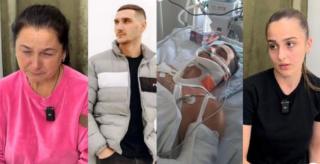"Cristi, tu mă auzi? Ești viu?” Se pregătea de nuntă, acum se zbate între viaţă şi moarte pe un pat de spital, după un accident de motocicletă în Chişinău