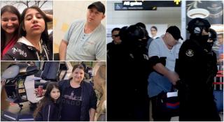 Ilie Şerbuc a fost adus în România. Suspectul crimei care a îngrozit Capitala va fi audiat pentru a se stabili cum şi de ce a ucis-o pe copila de 12 ani