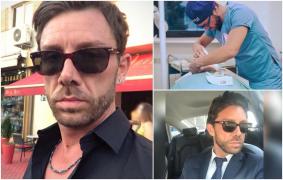 Matteo Politi a fost arestat în Veneția și va fi extrădat. Falsul chirurg estetician îşi schimbase numele