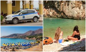 Vacanţă de coşmar în Grecia