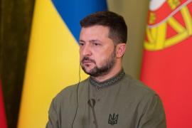 Zelenski spune că va organiza alegeri pe timp de război dacă Occidentul îi dă peste 125 de milioane de euro: Nu voi lua bani de la arme ca să îi dau pe alegeri