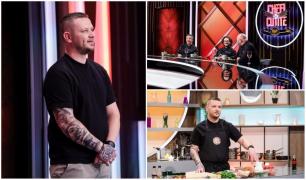 Chefi la cuțite sezonul 12 aduce povești de viață incredibile