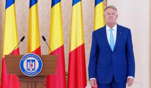 În prima apariţie publică după tragedia de la Crevedia, Iohannis vorbeşte despre aderarea României la spaţiul Schengen