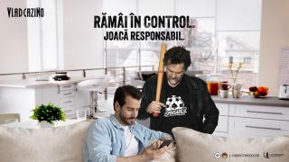 (P) Pasiunea pentru joc, controlată cu responsabilitate – mesajul noii campanii Vlad Cazino