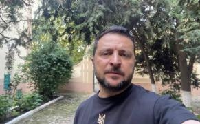 Moscova duce o luptă pentru o catastrofă globală, avertizează Zelenski: Nebunii au nevoie ca piaţa alimentară mondială să se prăbuşească