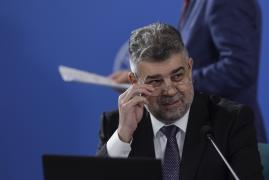 premierul Marcel Ciolacu