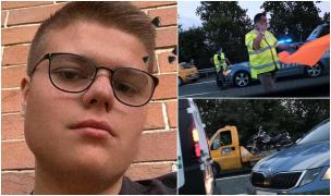 Tânăr român, lovit mortal pe un drum din Italia. Era șofer pe o platformă de tractări auto și oprise ca să ajute un motociclist