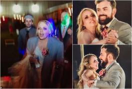 Şedintă foto de pomină. Un cuplu din SUA a plătit 3.000 de dolari pentru a imortaliza nunta visurilor lor. Supriza de care au avut parte