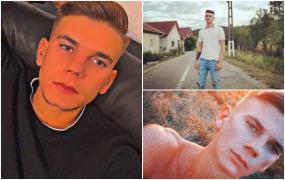 "Rămas bun, prieten drag". Florin a avut parte de o moarte cumplită la doar 22 de ani. A fost prins într-o balotieră și tras în interiorul utilajului