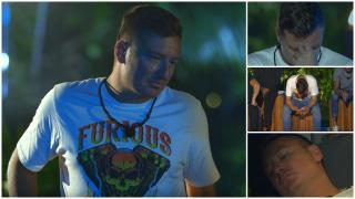 Insula Iubirii, 3 august 2023. Marius Moise a fost „îngenunchiat” de filmările pe care le-a văzut cu Bianca Giurcă la bonfire