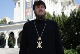 Eugen Tănăsescu şi-a dat demisia din funcţia de purtător de cuvânt al Arhiepiscopiei Tomisului