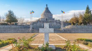 mausoleul de la Mărășești
