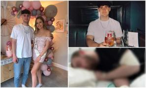 Un tânăr de 20 de ani a crezut că are o întindere, dar a murit la câteva luni de leucemie. Un fotbalist de la Man City îi donase 5.000 de lire sperând că-l va ajuta