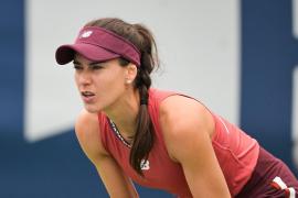 Jucătoarea de tenis Sorana Cîrstea
