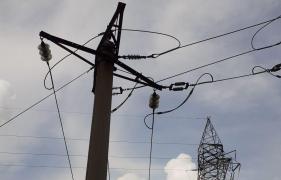 Explozie urmată de incendiu la un transformator electric în Năvodari