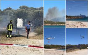 Un băiețel român de 10 ani a ars de viu, chiar sub ochii părinților săi. Tatăl s-a ales cu arsuri grave încercând să îl salveze, în Italia