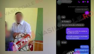 "Dacă vrei bani mulți, trebuie un pic să asculți". Interpretă de muzică populară, racolată pe internet pentru o partidă de amor. I se oferea 100 de euro pe oră