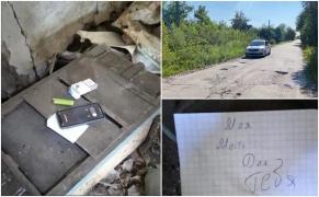 O fată de 16 ani a fost găsită spânzurată, într-o clădire abandonată din regiunea Kiev. Adolescenta fusese dată dispărută cu câteva ore înainte