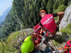 Echipaj de la Salvamont Prahova, imagine ilustrativă