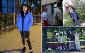 "Odihnă veșnică, suflet gingaș". Alina, adolescenta găsită moartă sub o bancă în Mangalia, destin tragic între un tată abuziv şi un sfârşit dramatic