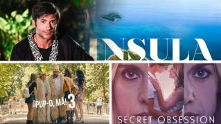 Top cele mai urmărite producții din luna iulie în AntenaPLAY. S-au evidențiat titluri exclusive și producții de renume