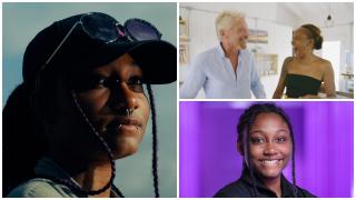 O studentă din UK va fi a doua cea mai tânără persoană care ajunge în spațiu. Mama ei a câștigat un concurs de care a auzit dintr-o reclamă din avion