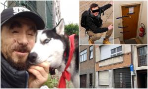 Ion, zis "Chinezul", a fost înjunghiat până la moarte într-un apartament din Anvers. Presupusul criminal, prins lângă Constanța, a dat primele declarații