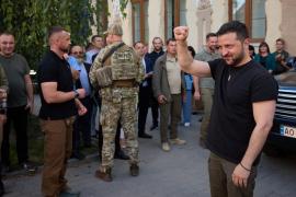 Zelenski: Vom lăsa Rusia fără nave până la sfârșitul războiului dacă ne sunt atacate porturile în continuare