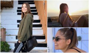 A murit la 24 de ani, chiar de ziua ei, sub privirile îngrozite ale familiei și prietenilor. Fata s-a prăbușit într-un hotel din Rodos, în timp ce cânta la pian