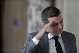 Sorin Grindeanu s-a întâlnit cu Lucian Bode la sediul PNL. Despre ce au discutat cei doi