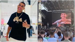 Trapperul Gheboasă, amendat după prestaţia de la UNTOLD 2023. Autorităţile au sesizat şi CNCD