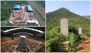 Descoperire bizară în mormântul unui împărat chinez