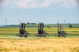 Sistemele Patriot ale nemţilor vor rămâne în Polonia doar până la sfârşitul lui 2023. Sunt instalate în Zamosc, la 50 de km de frontiera cu Ucraina