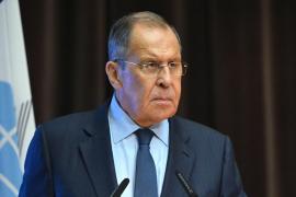 Serghei Lavrov, ministrul de externe al Federației Ruse