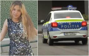 Sorina, o fată de 15 ani din Brașov, e dispărută de vineri noapte. Poliția cere ajutorul populaţiei pentru a da de urma adolescentei