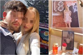 Norbert şi Natalia, iubiţii care şi-au pierdut viaţa în accidentul de motor din Satu Mare. Tânăra abia îşi sărbătorise majoratul şi începea clasa a 12-a