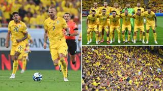 naționala de fotbal a României