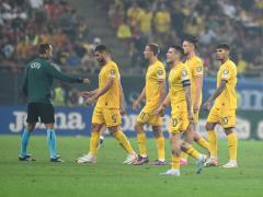 meciul România - Kosovo