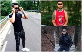 Marius, un tânăr din Iaşi, şi-a filmat ultimele minute din viaţă cu telefonul mobil. A ales să moară la doar 21 de ani lăsând un copil orfan de tată