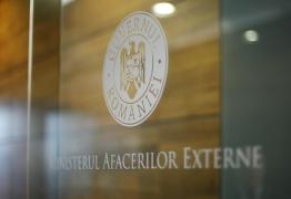 Ambasadorul Rusiei la București, chemat la MAE să dea explicații după ce o a treia dronă rusă s-a prăbușit în România