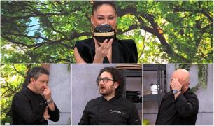 Chefi la cuțite, 13 septembrie 2023. Cei trei jurați s-au luptat pentru cea de a doua bombă cu amulete din acest sezon