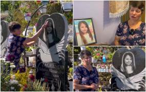 "Stătea cu lăcrimioara pe ochi. Simțea mititica că gata, moare”. Ultimele clipe din viaţa unei fetiţe de 9 ani, care a murit la spital după 20 de ore de chin, în Moldova