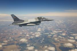 Restricții suplimentare de zbor în spațiul aerian limitrof graniței cu Ucraina din zona Dobrogei