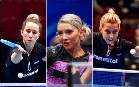 România - Germania 0 - 3, în finala CE de tenis de masă. Tricolorele pleacă acasă cu argintul. Competiţia a fost exclusiv în AntenaPLAY