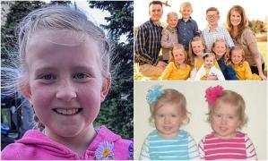 O fetiță de 8 ani din UK a murit alături de cățelușul ei, după ce un copac a căzut peste cortul ei