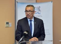 Directorul OMS cere Chinei acces nerestricţionat la informaţii pentru a determina originea Covid-19.