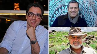 cetățeni americani deținuți în Iran