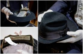 Pălăria purtată de Michael Jackson în timp ce executa primul său moonwalk, scoasă la vânzare. Cât a ajuns să valoreze
