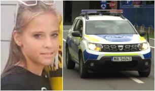 Andreea, o fată de 13 ani, a dispărut fără urmă în Timișoara. Copila nu s-a mai întors de la școală