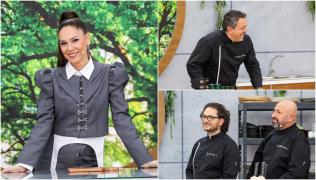 Chefi la Cuţite. Chefii se vor întrece diseară pe o amuletă pusă prima oară în joc, în premiera noului sezon